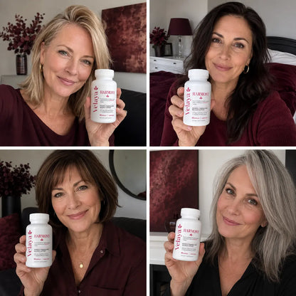 Fewer Hot Flashes. Drier Nights. Finally.