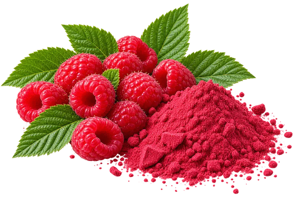 Red Raspberry Fruit Powder